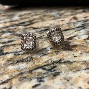 Brighton Regina mini post earrings